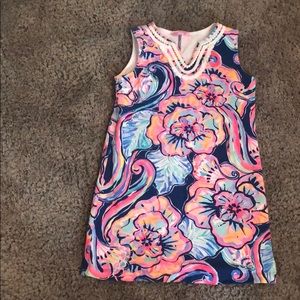 Lilly Pulitzer girls dress